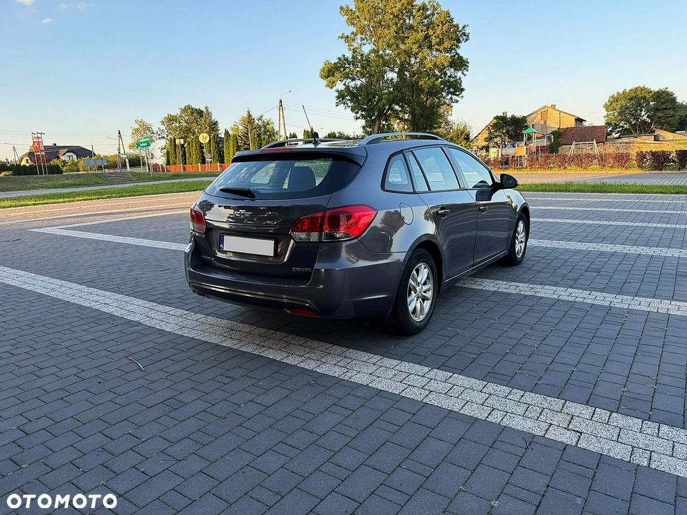 Chevrolet Cruze 2.0 D LTZ - 14
