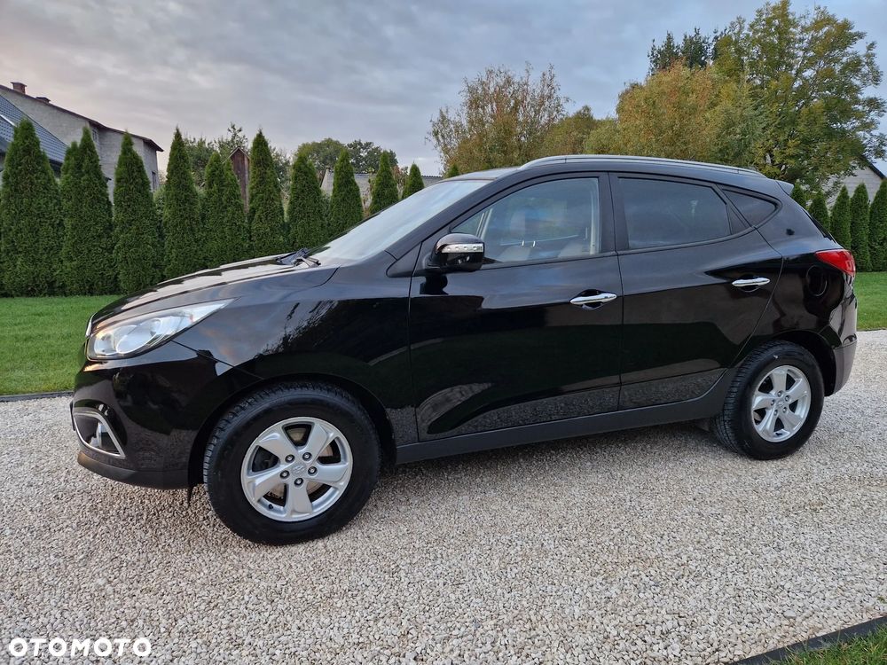 Hyundai ix35 2.0 CRDi 2WD Comfort - 12