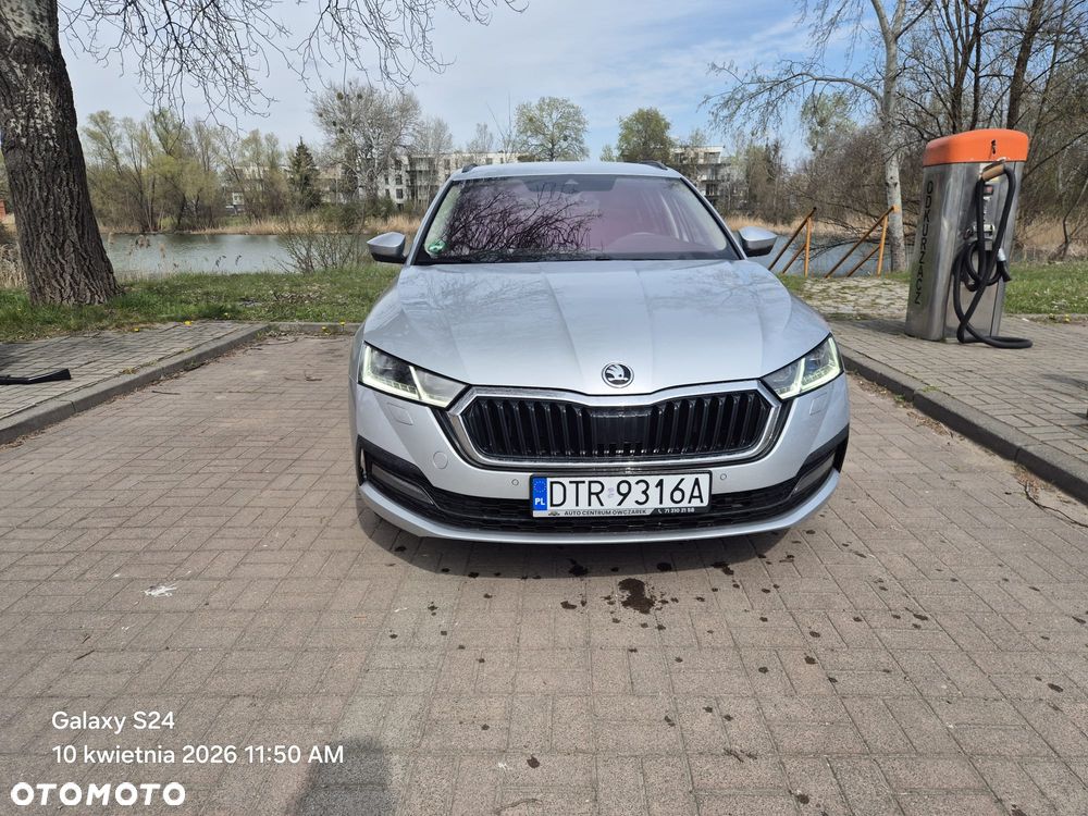 Skoda Octavia 2.0 TDI Edition - 2