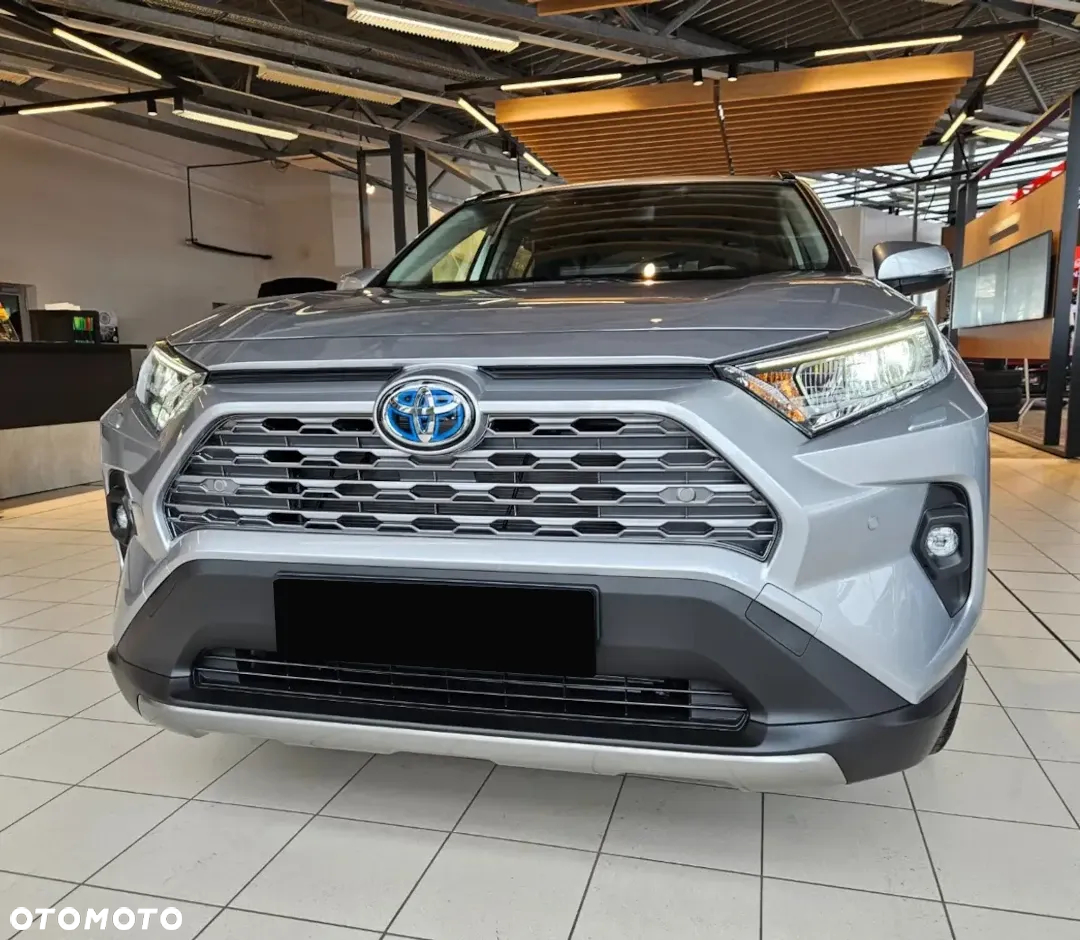 Toyota RAV4 2.5 Hybrid Comfort 4x4 - 7