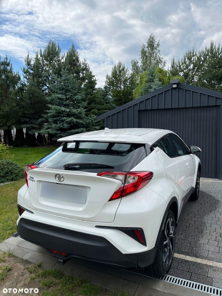 Toyota C-HR 1.2 Turbo - 3