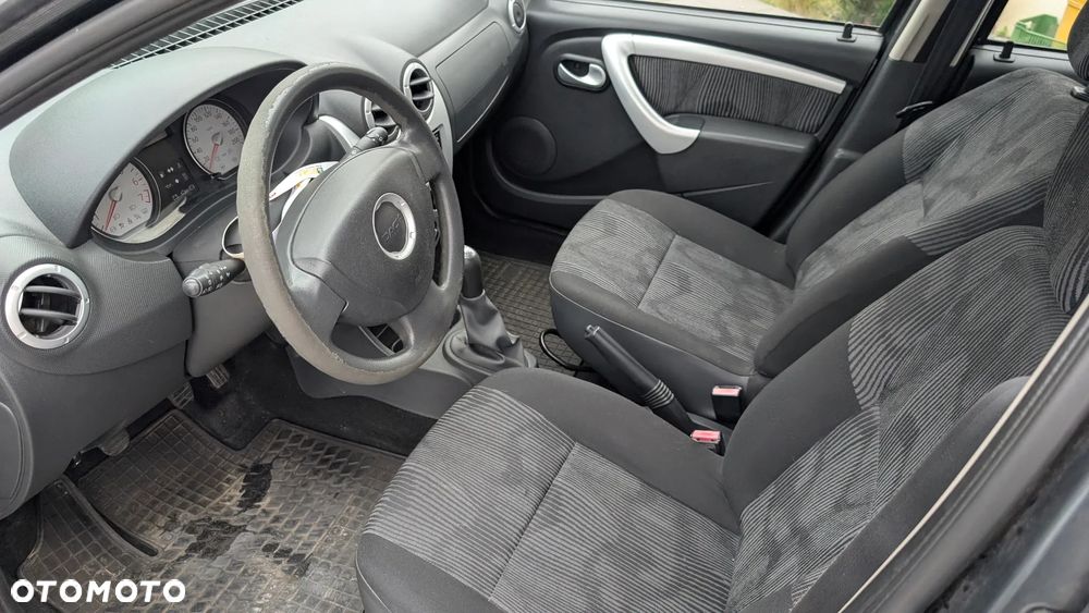 Dacia Sandero 1.6 Ambiance - 9