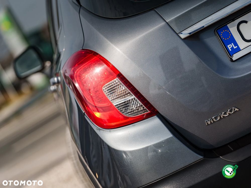 Opel Mokka 1.4 Turbo ecoFLEX Start/Stop Edition - 9