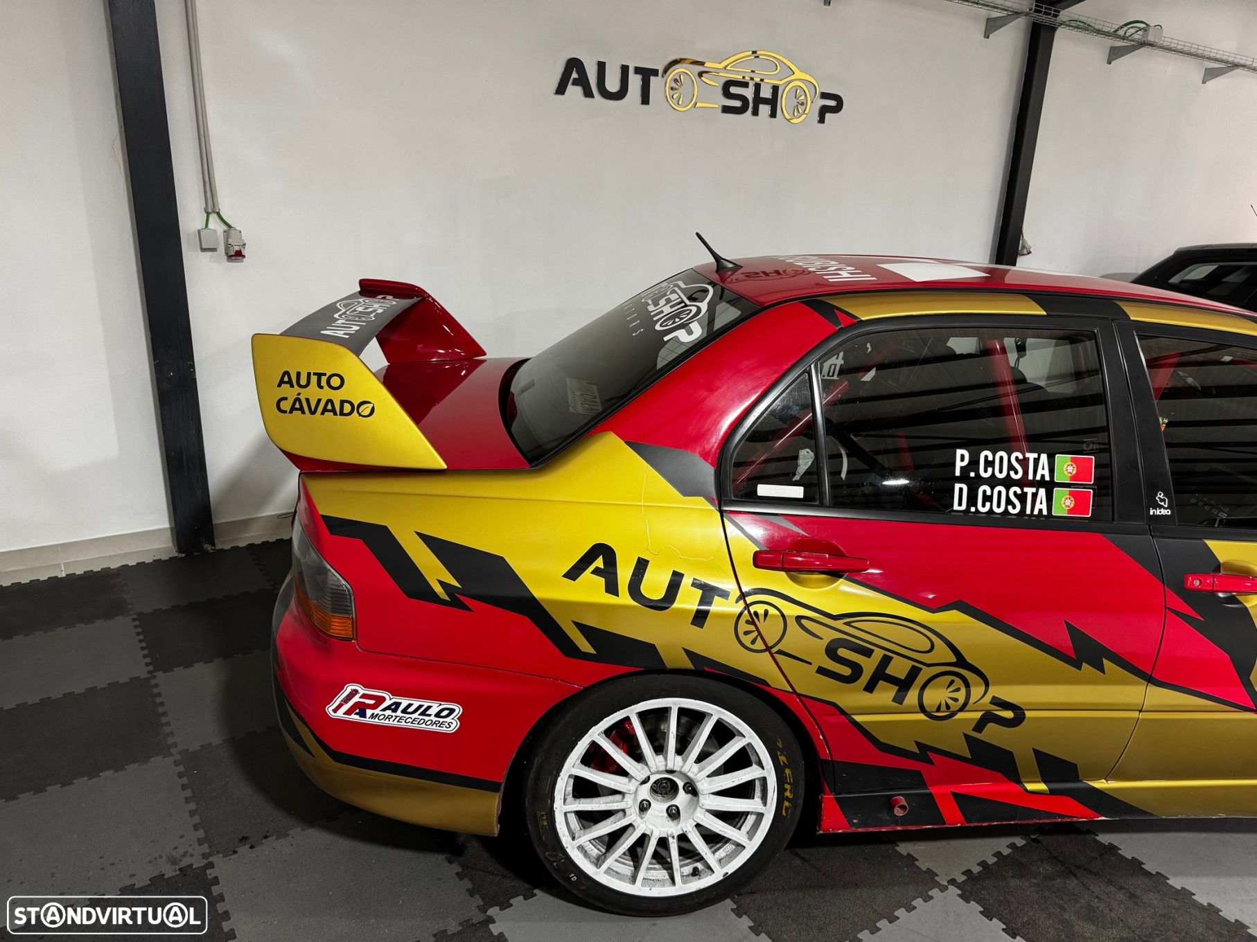 Mitsubishi Lancer - 17