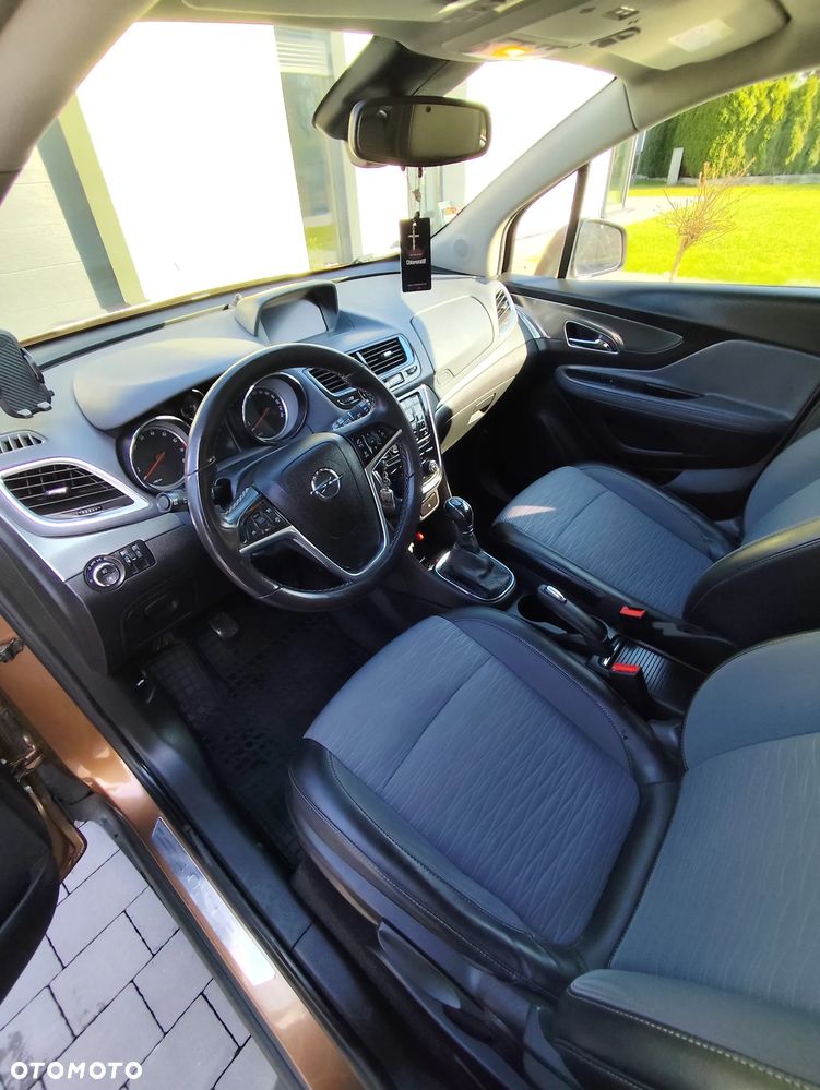 Opel Mokka 1.4 T Cosmo S&S EU6 - 16