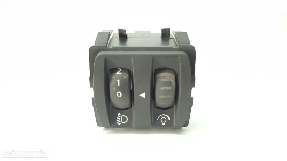 CONTROLE DE AJUSTE DE LUZES RENAULT CLIO IV AUTHENTIQUE - 1