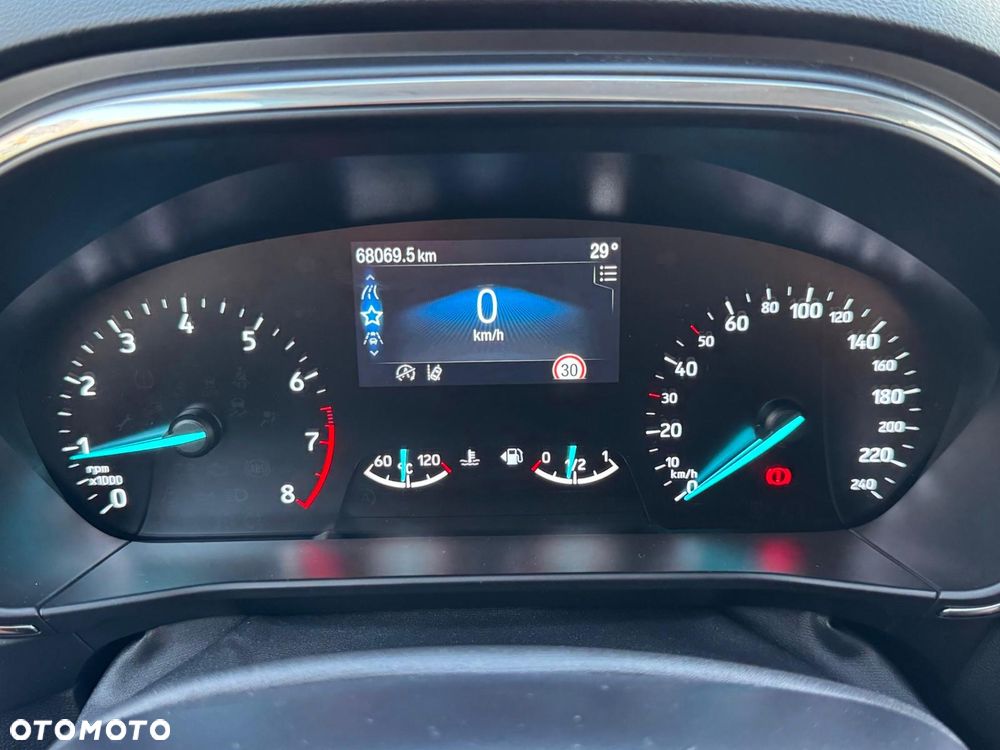 Ford Focus 1.0 EcoBoost Titanium - 20