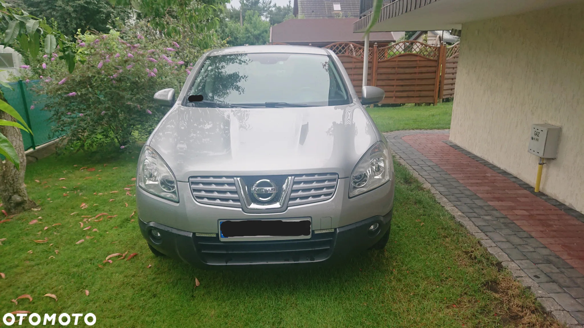 Nissan Qashqai 2.0 acenta - 8