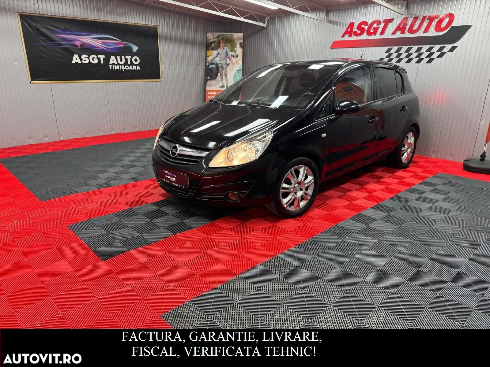 Opel Corsa - 1
