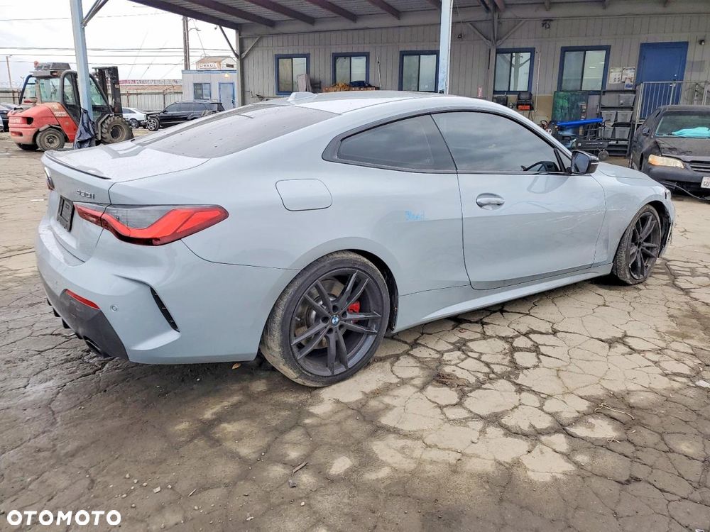 BMW Seria 4 430i M Sport - 3