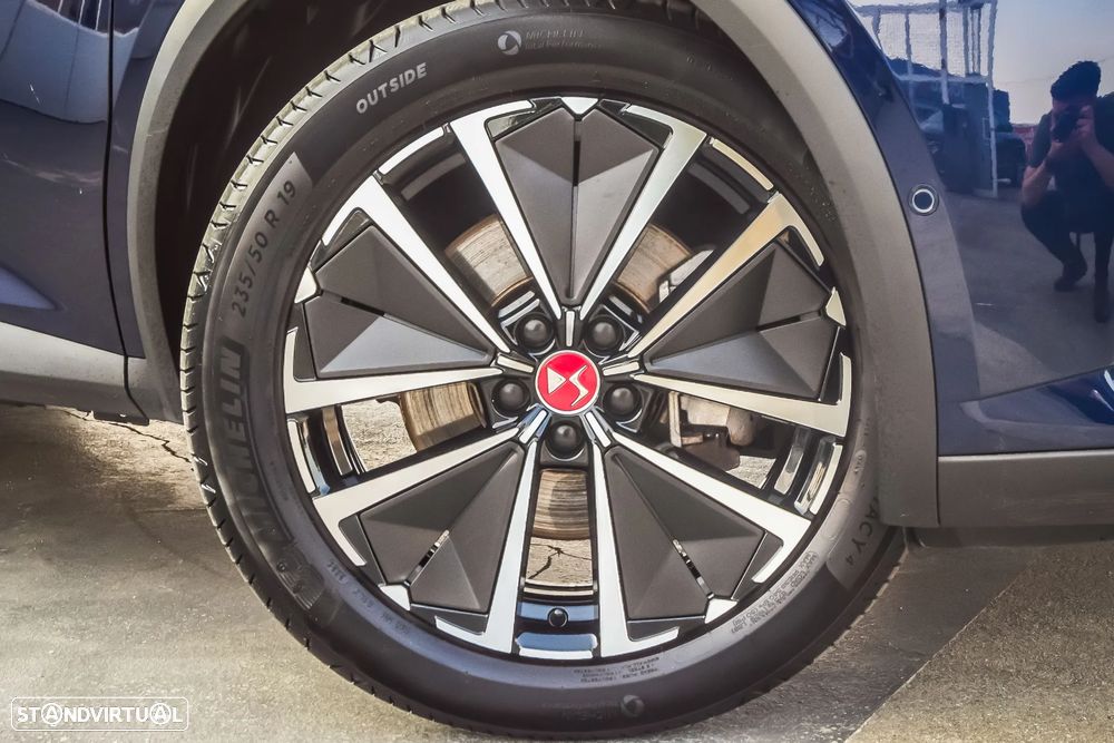 DS DS7 Crossback E-Tense Performance Line EAT8 - 3