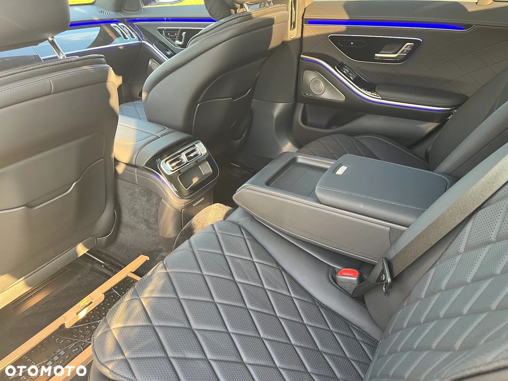 Mercedes-Benz Klasa S 400 d 4-Matic AMG Line 9G-TRONIC - 3