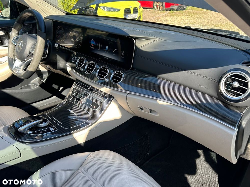Mercedes-Benz Klasa E AMG 63 S 4-Matic+ - 16