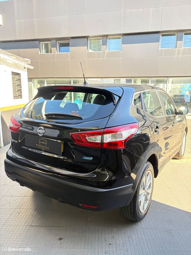 Nissan Qashqai 2015 photo 4