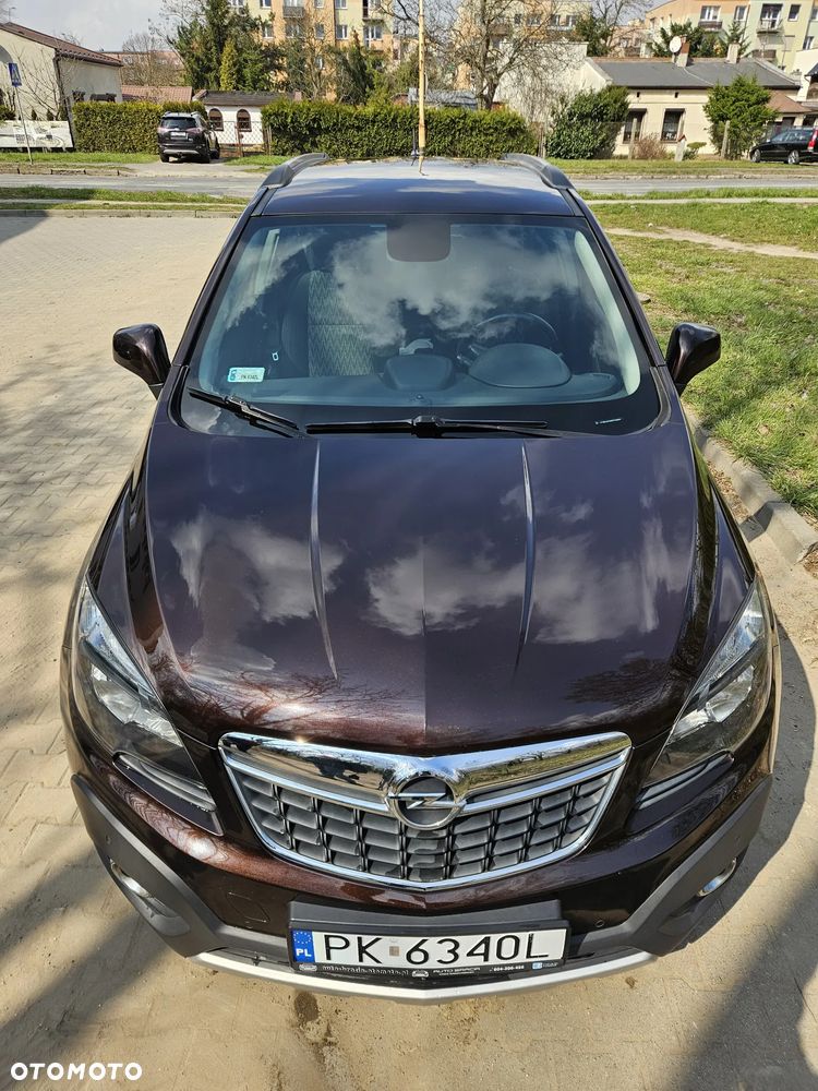 Opel Mokka - 7