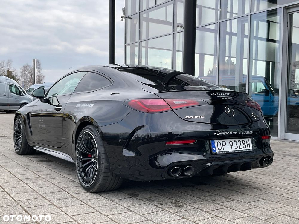 Mercedes-Benz CLE AMG 53 mHEV 4-Matic+ - 6