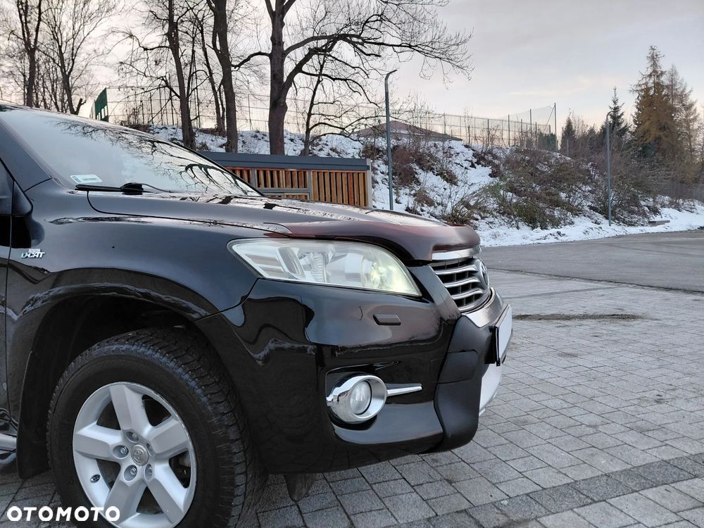 Toyota RAV4 2.2 D-4D 4x4 Sol - 7