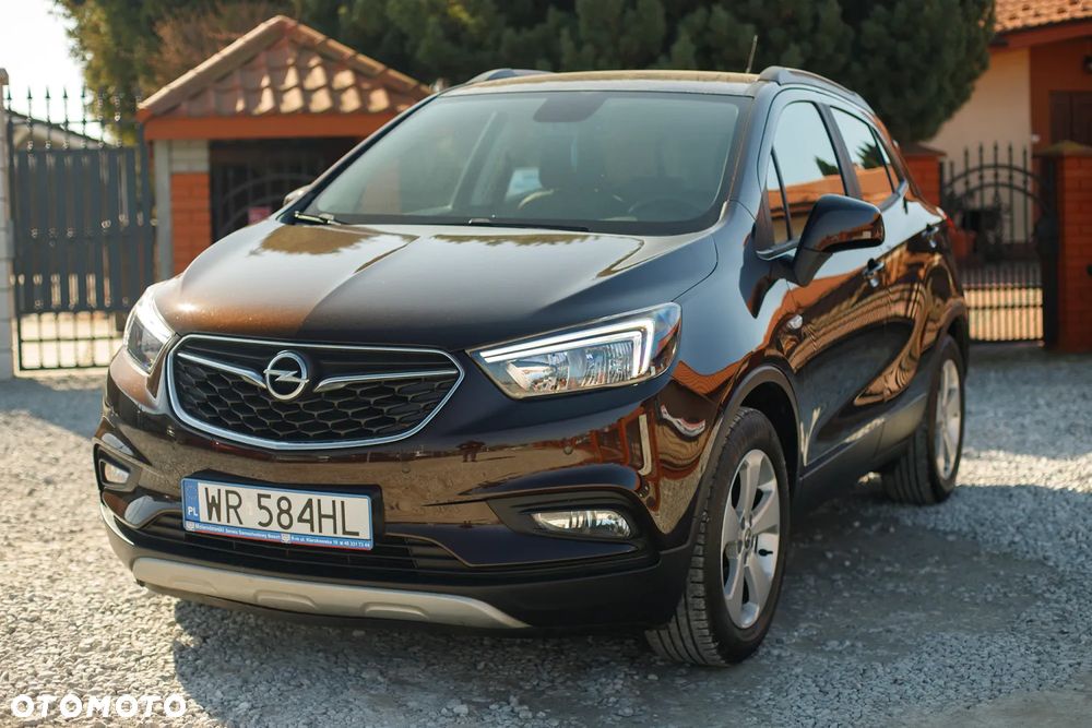Opel Mokka X 1.4 (ecoFLEX) ECOTEC Start/Stop Innovation - 18