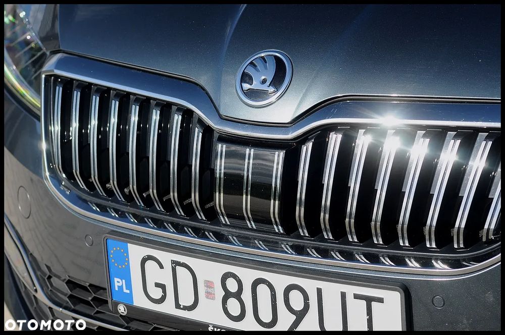 Skoda Superb - 12