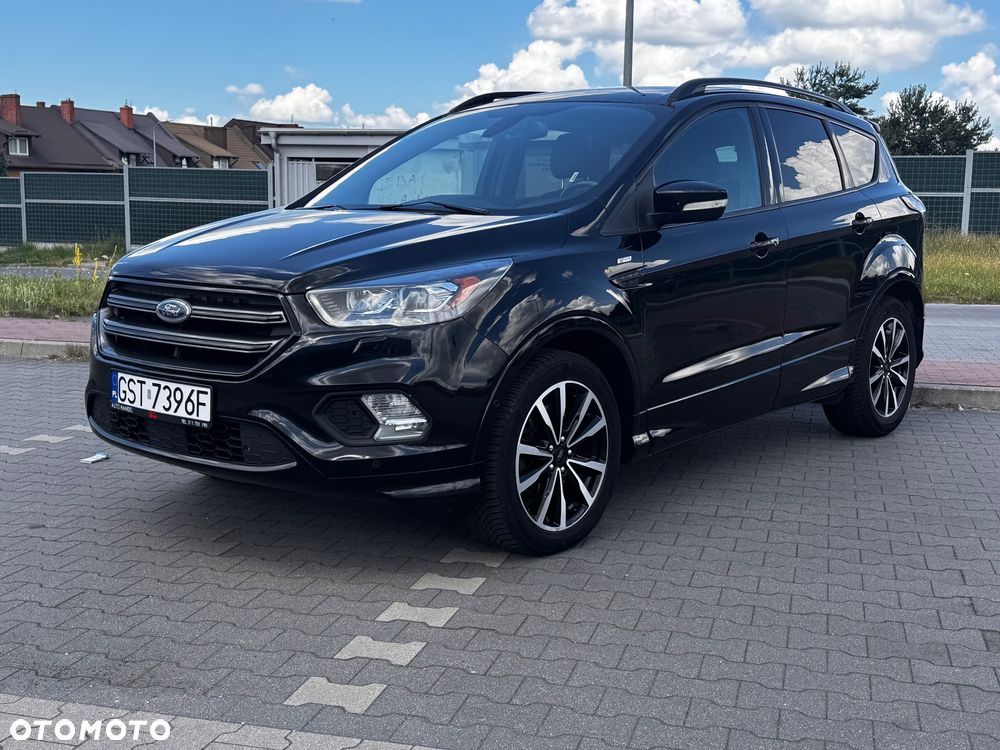Ford Kuga 2.0 TDCi 2x4 ST-Line - 18