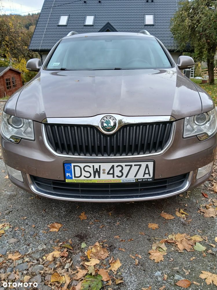 Skoda Superb - 1