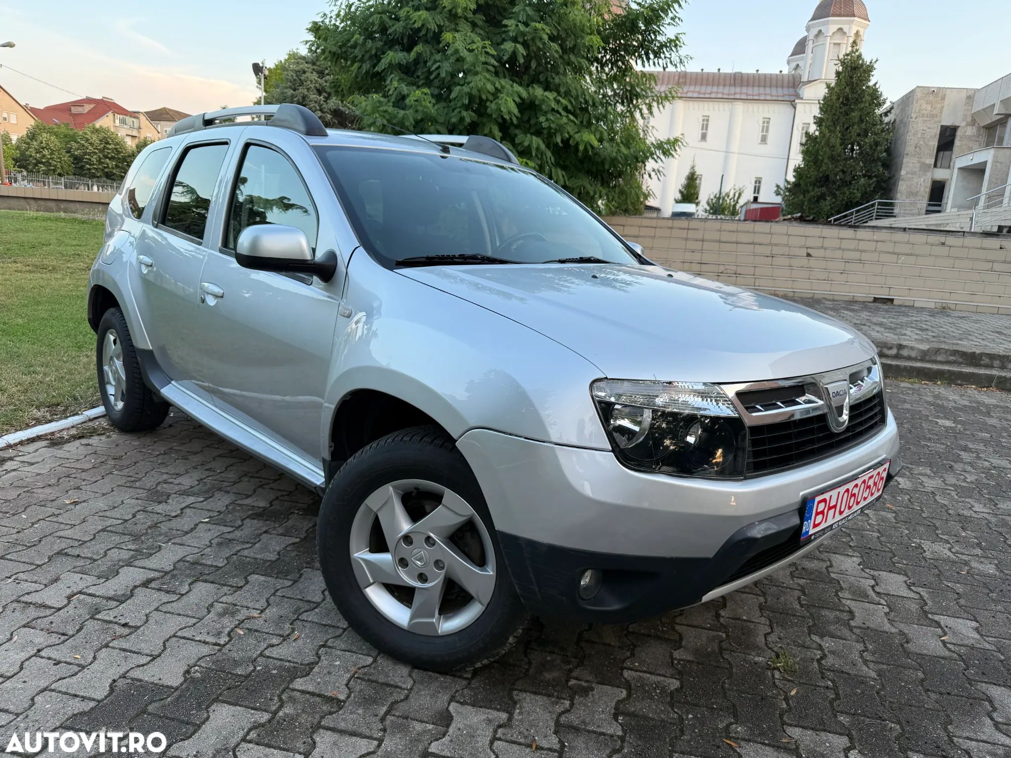 Dacia Duster 1.5 dCi 4x4 Prestige - 1