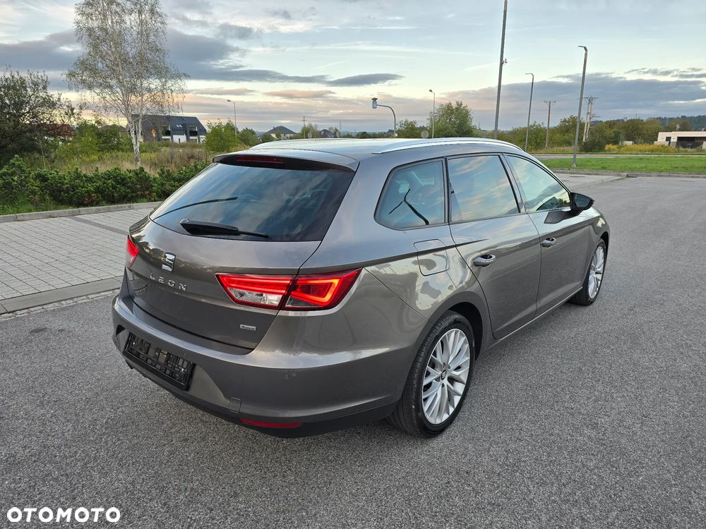 Seat Leon 1.6 TDI Style S&S 4Drive - 4