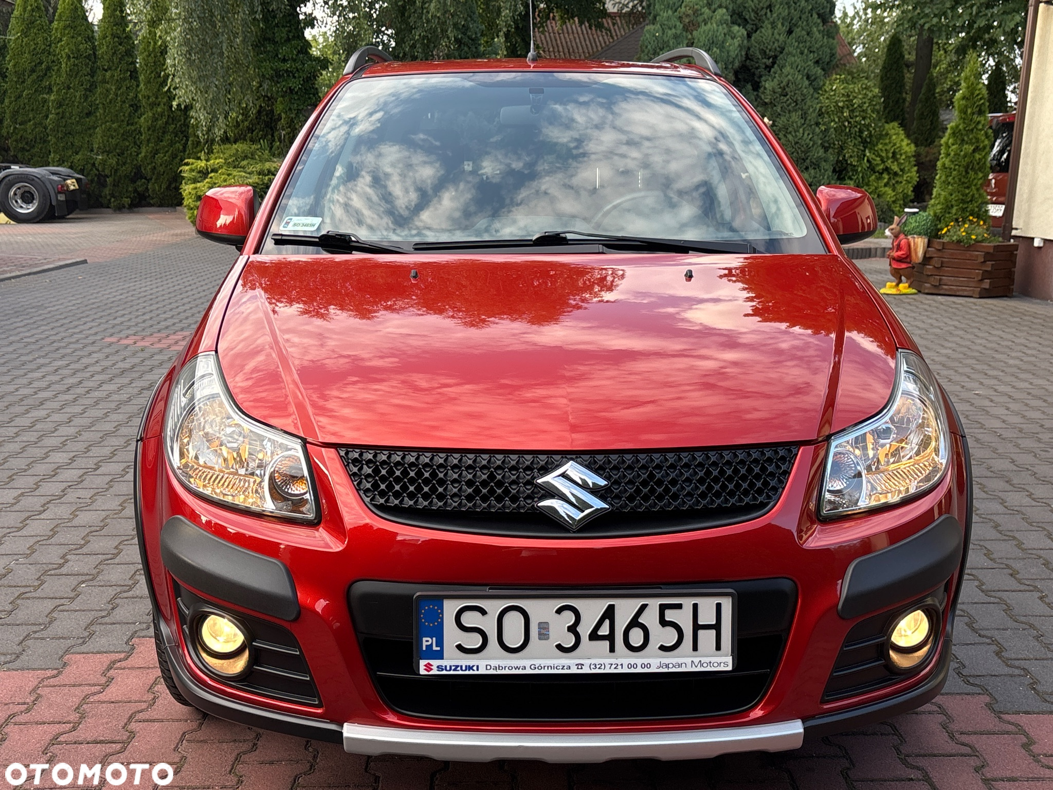 Suzuki SX4 1.6 Premium 4WD - 12