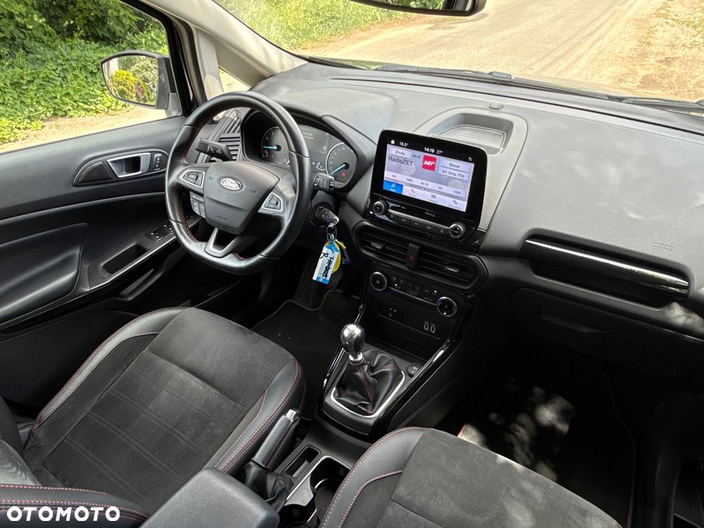 Ford EcoSport 1.0 EcoBoost ST-Line ASS - 22