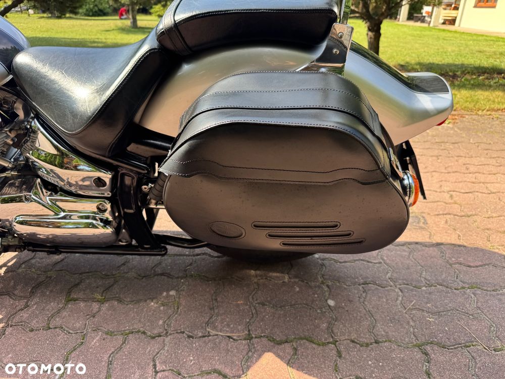 Yamaha Drag Star - 13
