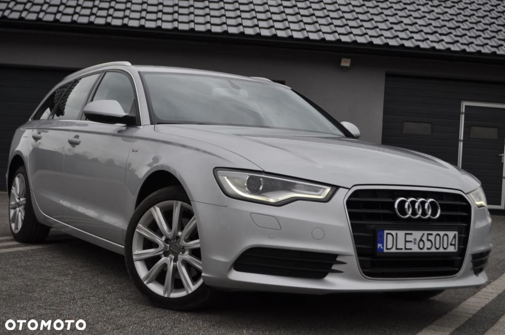 Audi A6 Avant 2.0 TDI DPF - 15