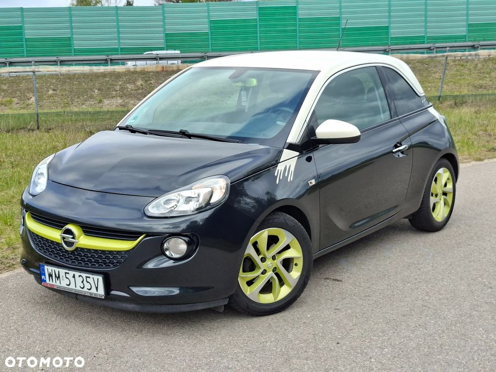 Opel Adam 1.2 Unlimited - 6