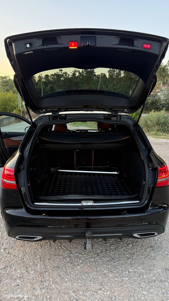 Mercedes-Benz C 300 d AMG Line - 7