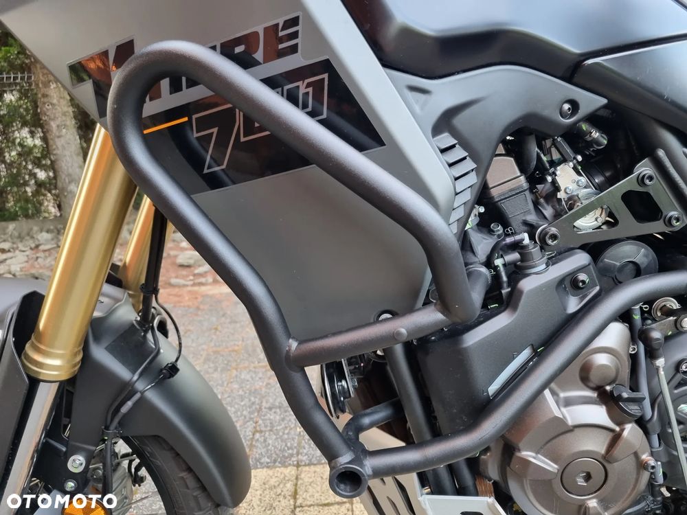 Yamaha XTZ - 22