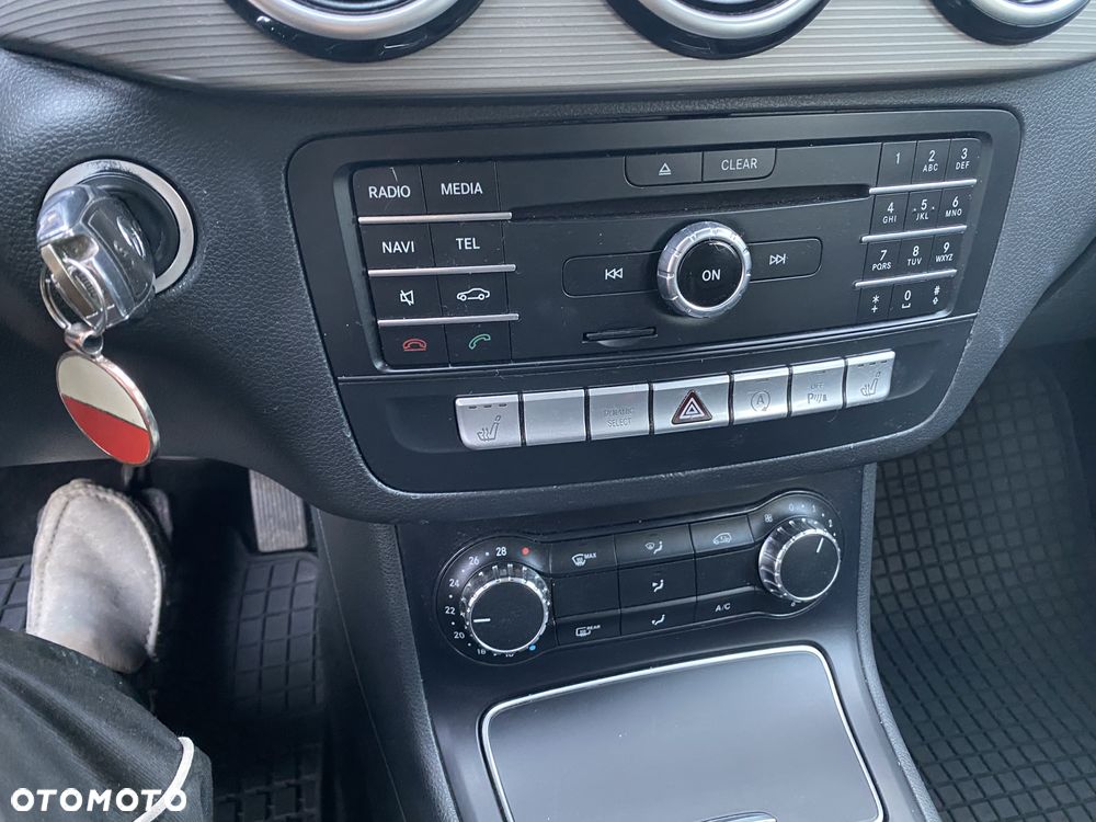 Mercedes-Benz Klasa B 180 (CDI) d 7G-DCT AMG Line - 6