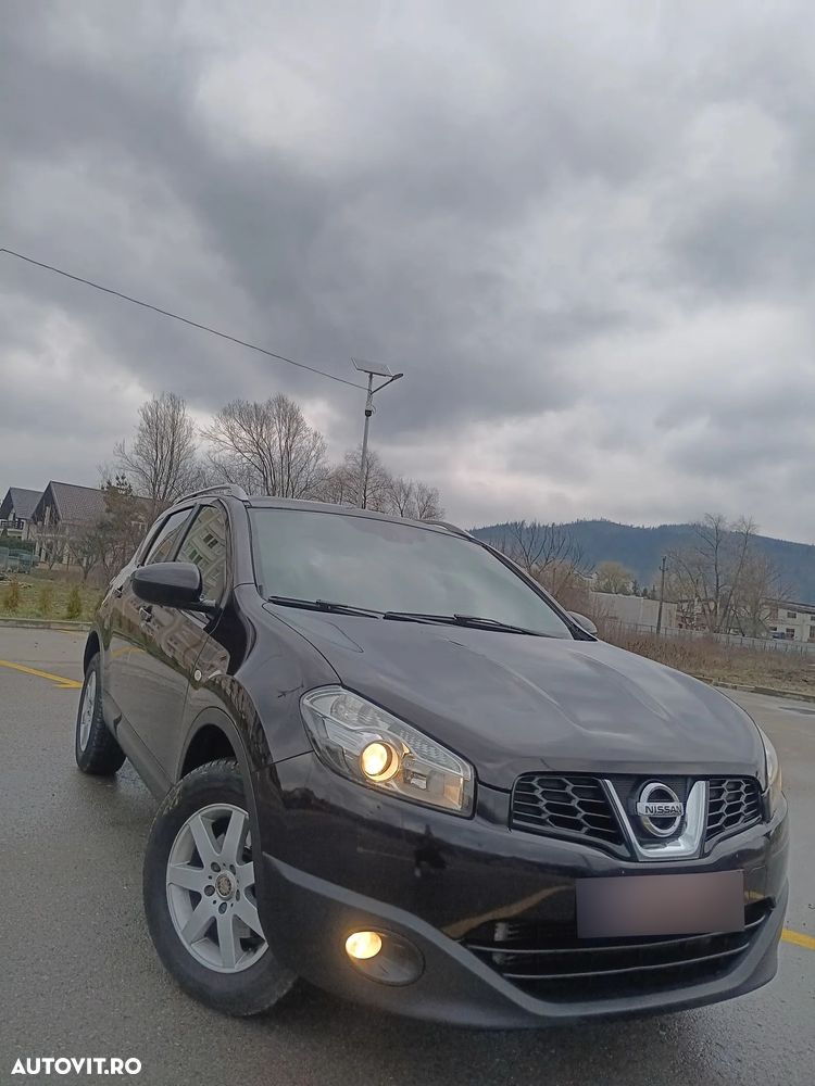 Nissan Qashqai - 9