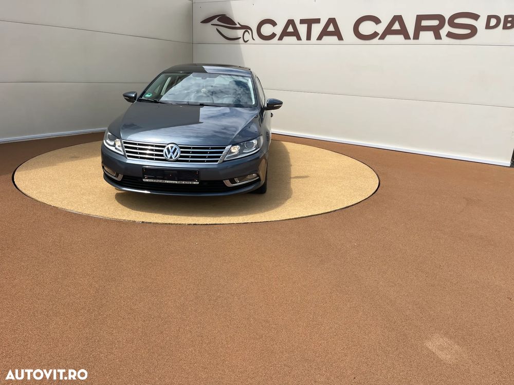 Volkswagen Passat CC 2.0 TDI - 2