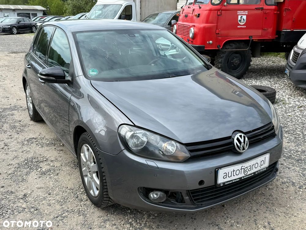Volkswagen Golf 1.2 TSI Trendline - 4
