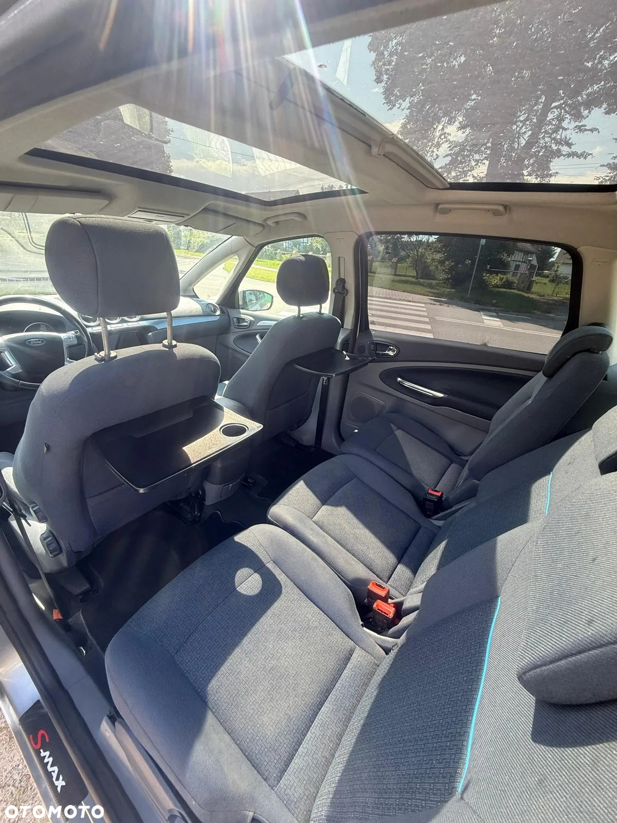 Ford S-Max 1.8 TDCi Ambiente - 17