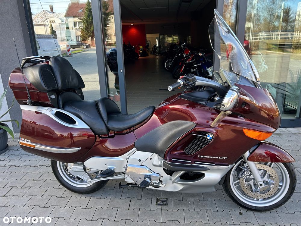 BMW LT