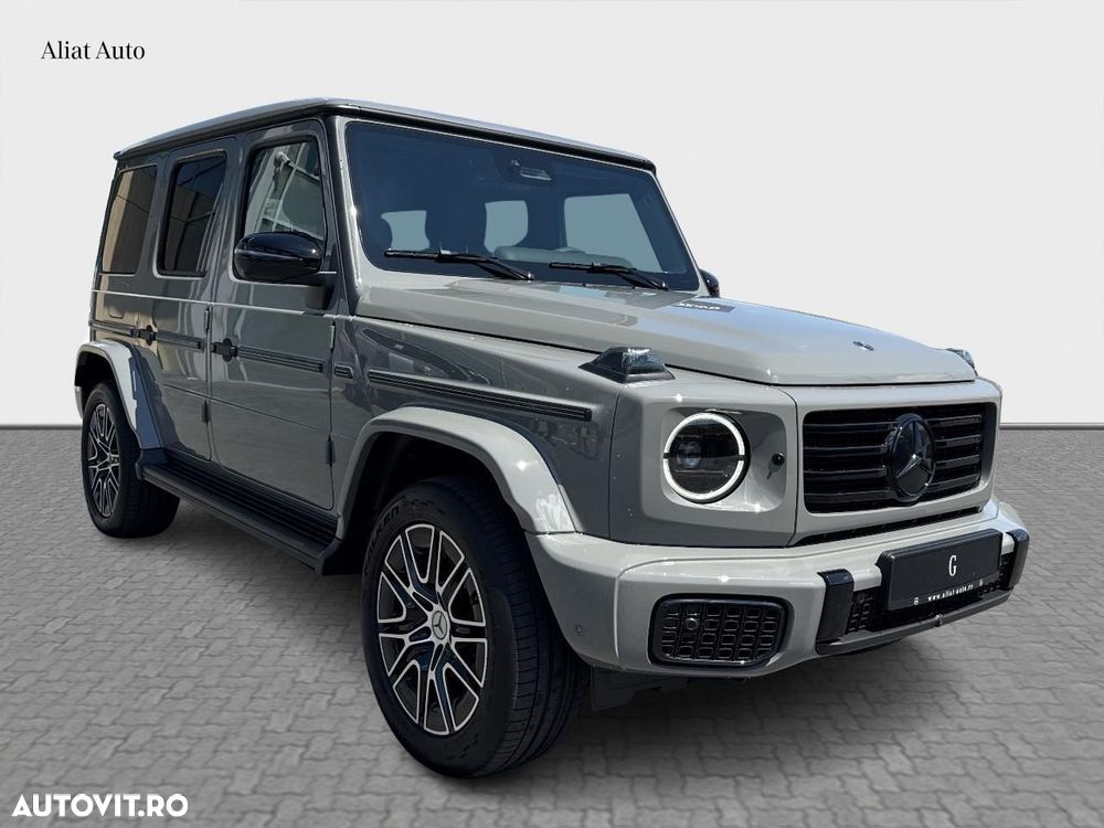 Mercedes-Benz G 450 d SW Long MHEV - 3