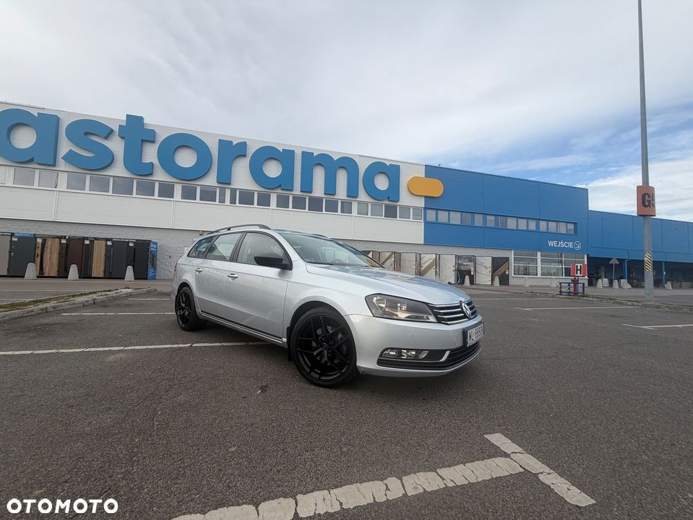 Volkswagen Passat 1.8 TSI Trendline - 2