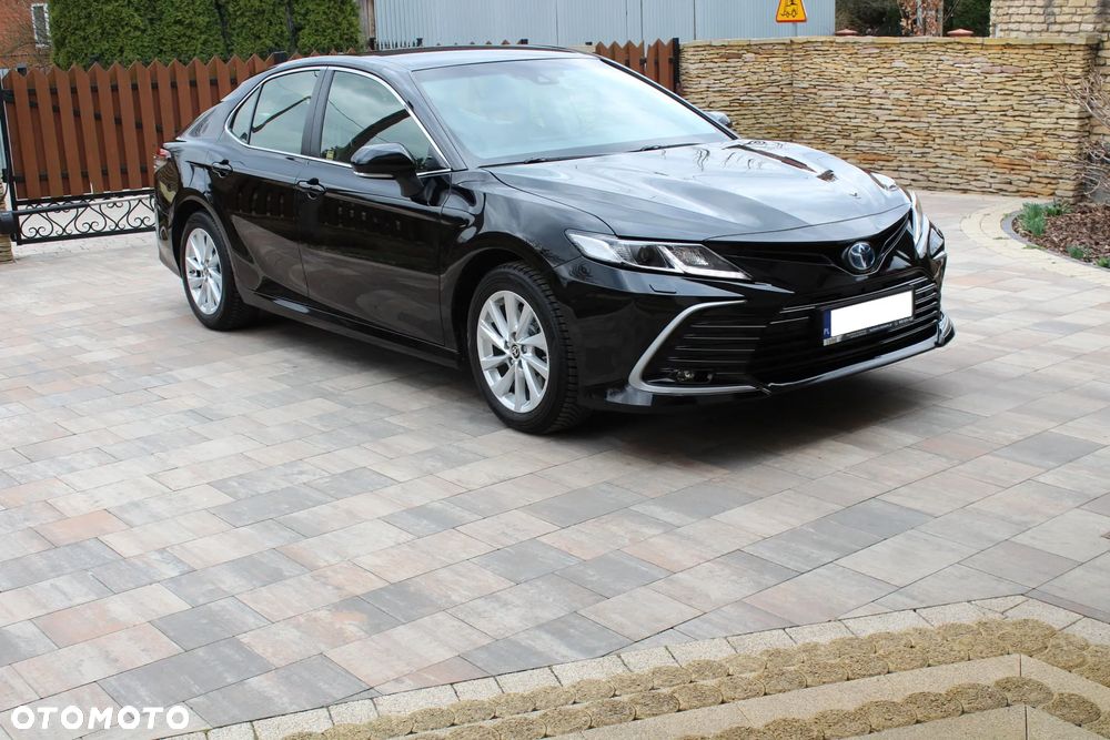 Toyota Camry 2.5 Hybrid Comfort CVT - 4