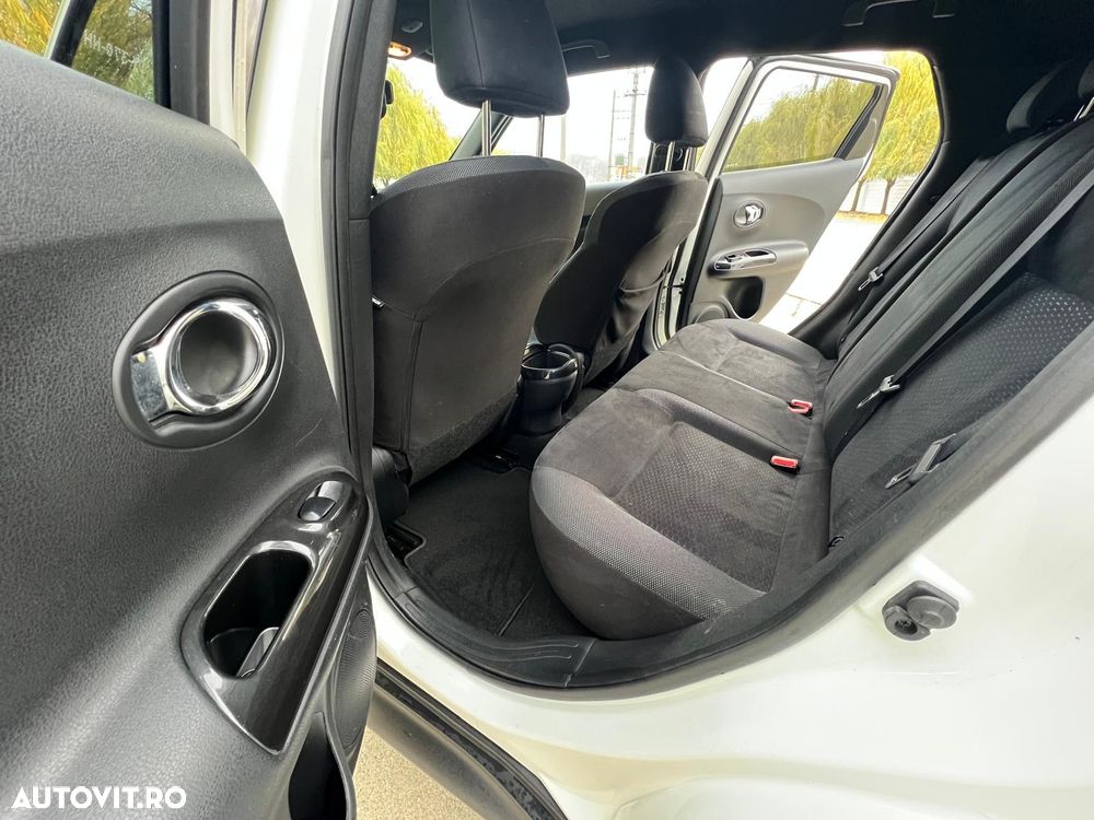 Nissan Juke 1.2L DIG-T Start/Stop Tekna - 8