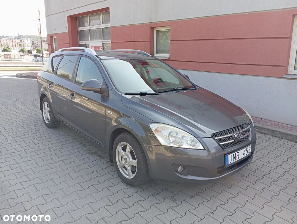 Kia Ceed Cee'd 1.6 Comfort - 2