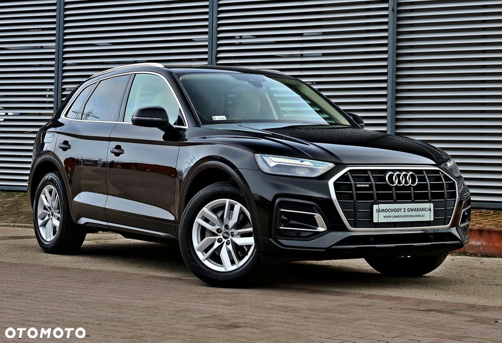 Audi Q5 40 TDI mHEV Quattro Advanced S tronic - 2