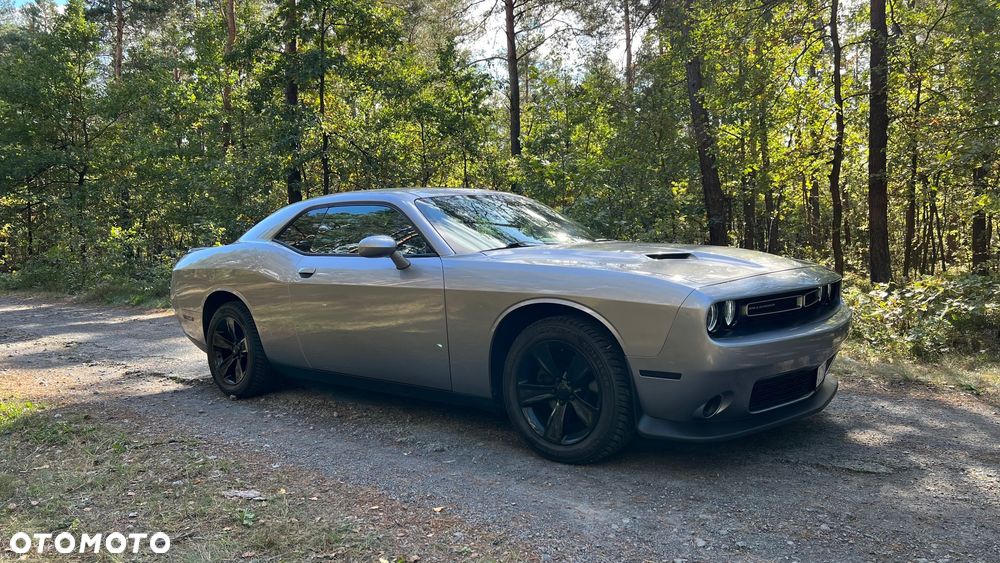Dodge Challenger 3.6 SXT - 9