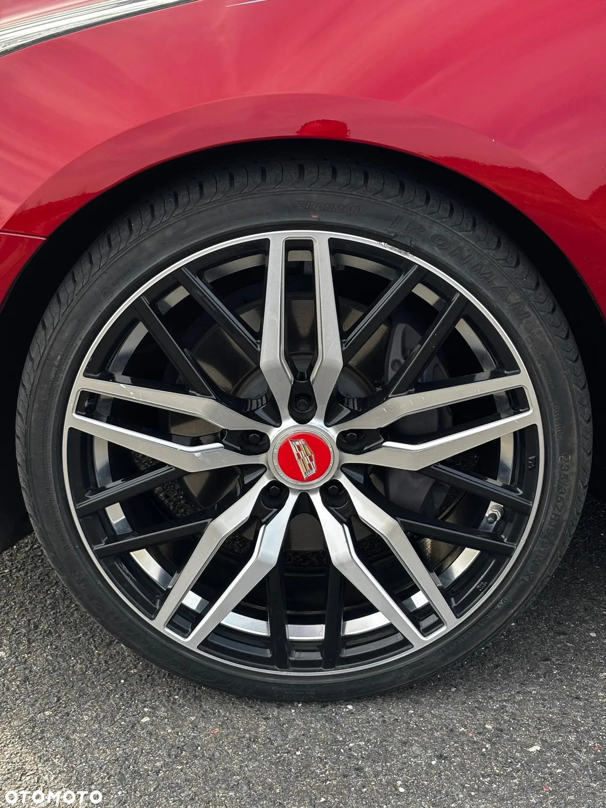 Cadillac ATS Coupe 2.0T RWD AT8 Luxury - 25