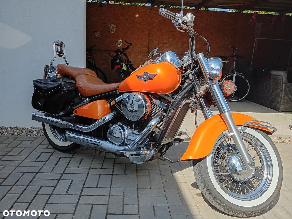 Kawasaki Vulcan - 1