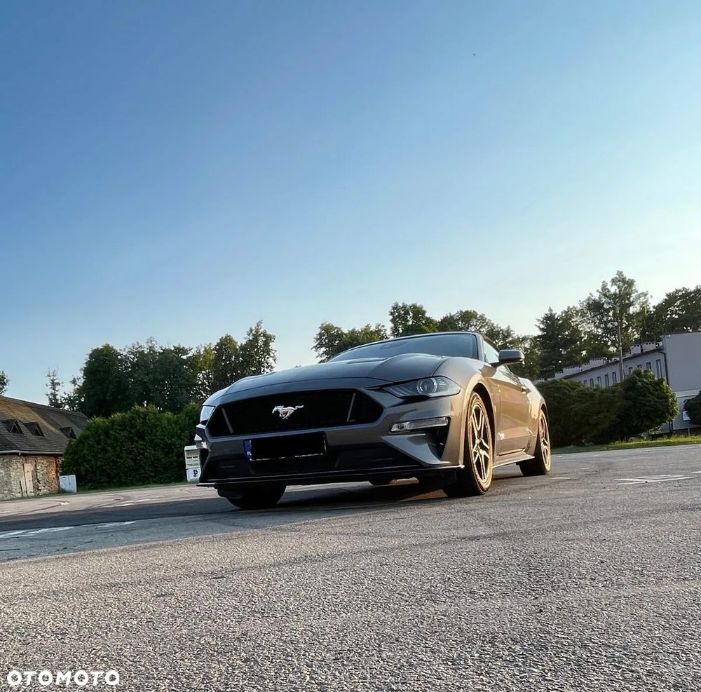 Ford Mustang 2.3 EcoBoost - 4